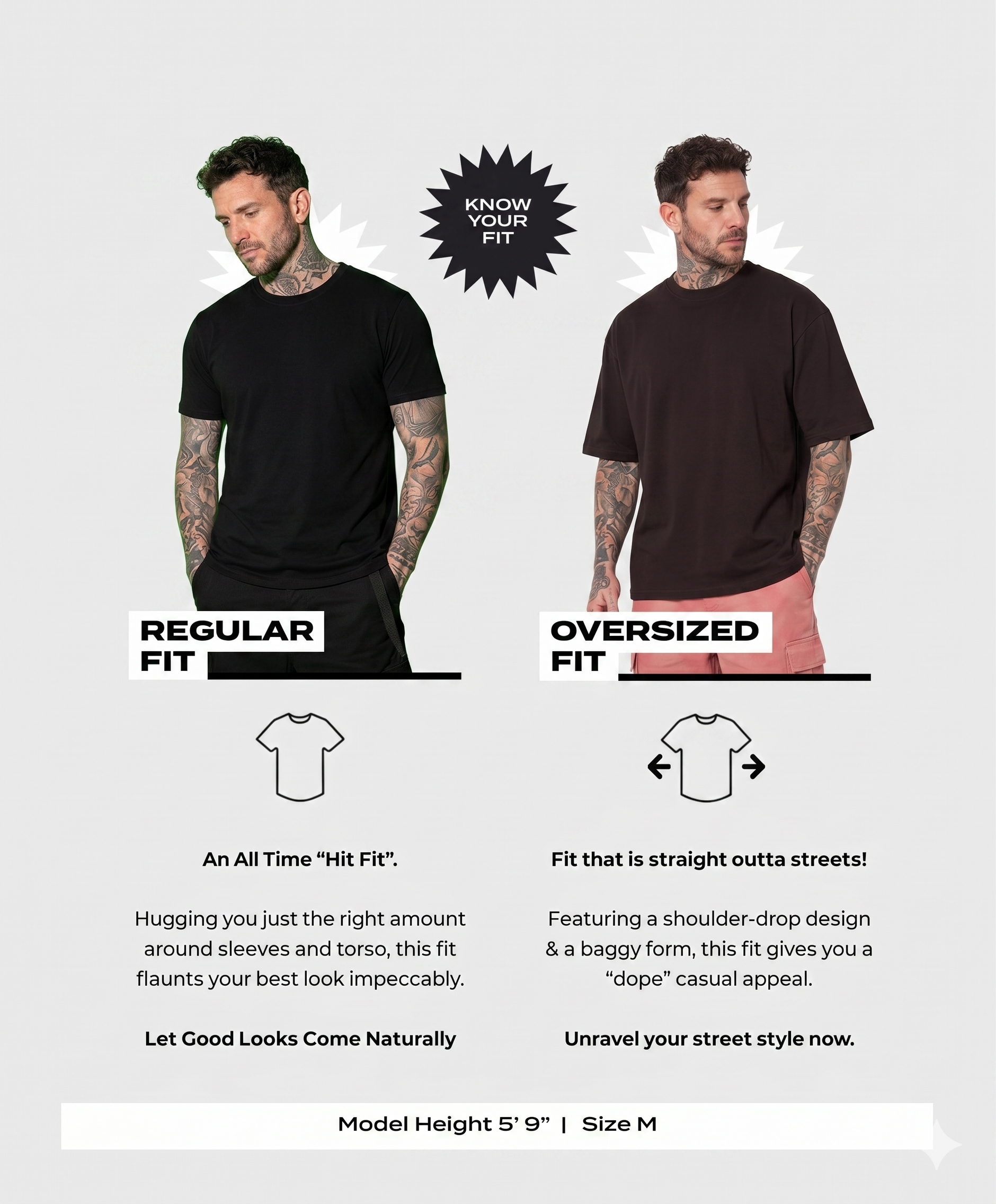 Gym Reaper Oversized Black Graphic T-Shirt for Men | Streetwear Gym Edition
